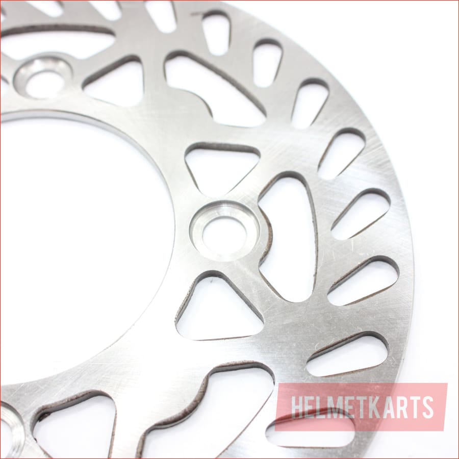200mm Rear Brake Caliper Disc Disk Rotor PIT PRO Trail Quad Dirt Bike ATV Buggy Blygo