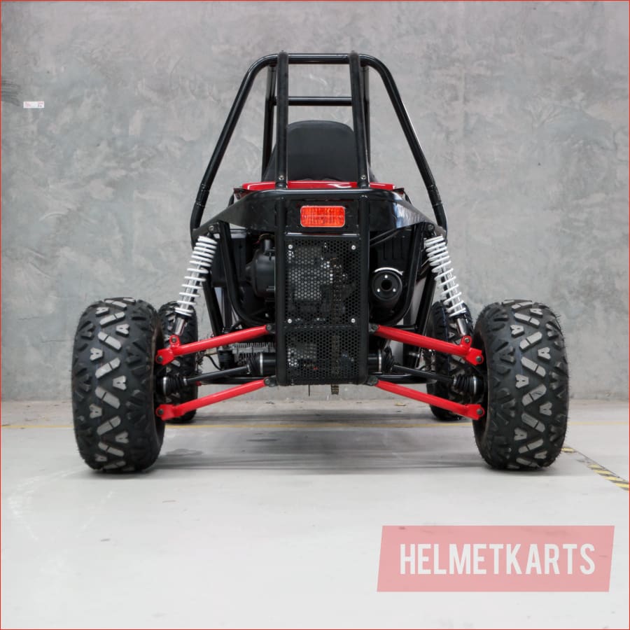 200RS SOLO - Buggy Buggies Main Vehicles