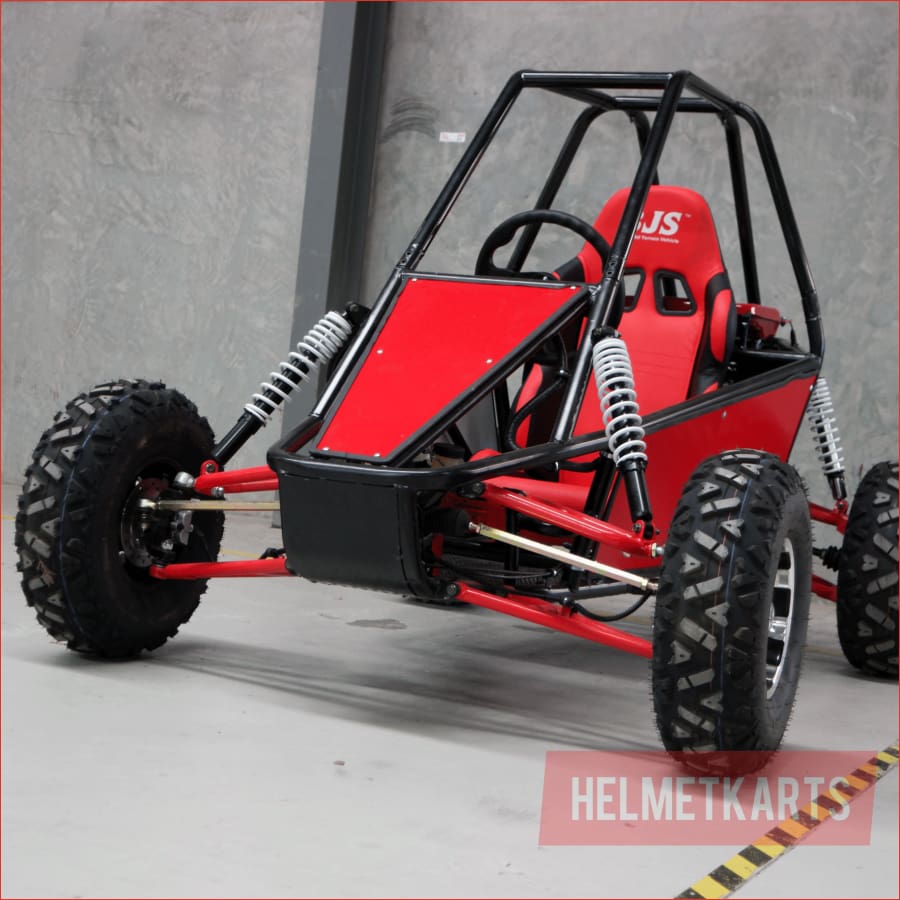 200RS SOLO - Buggy Buggies Main Vehicles