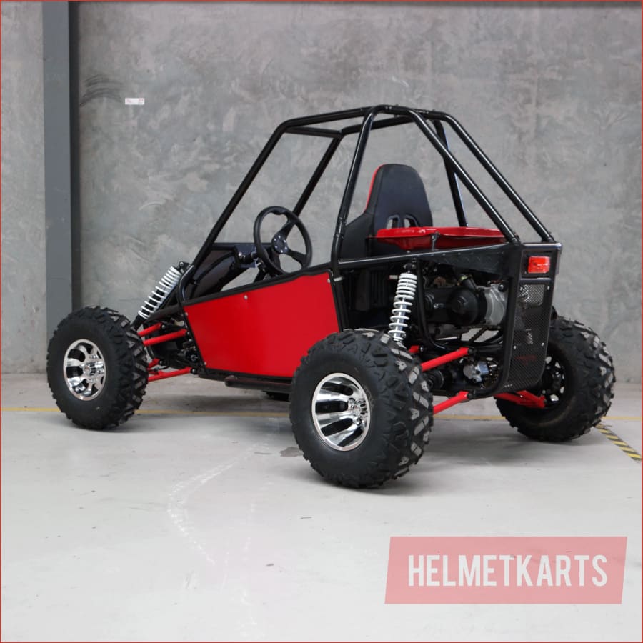 200RS SOLO - Buggy Buggies Main Vehicles