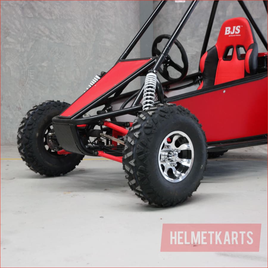 200RS SOLO - Buggy Buggies Main Vehicles
