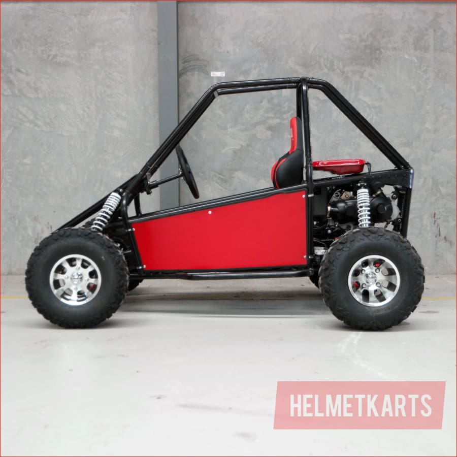 200RS SOLO - Buggy Buggies Main Vehicles
