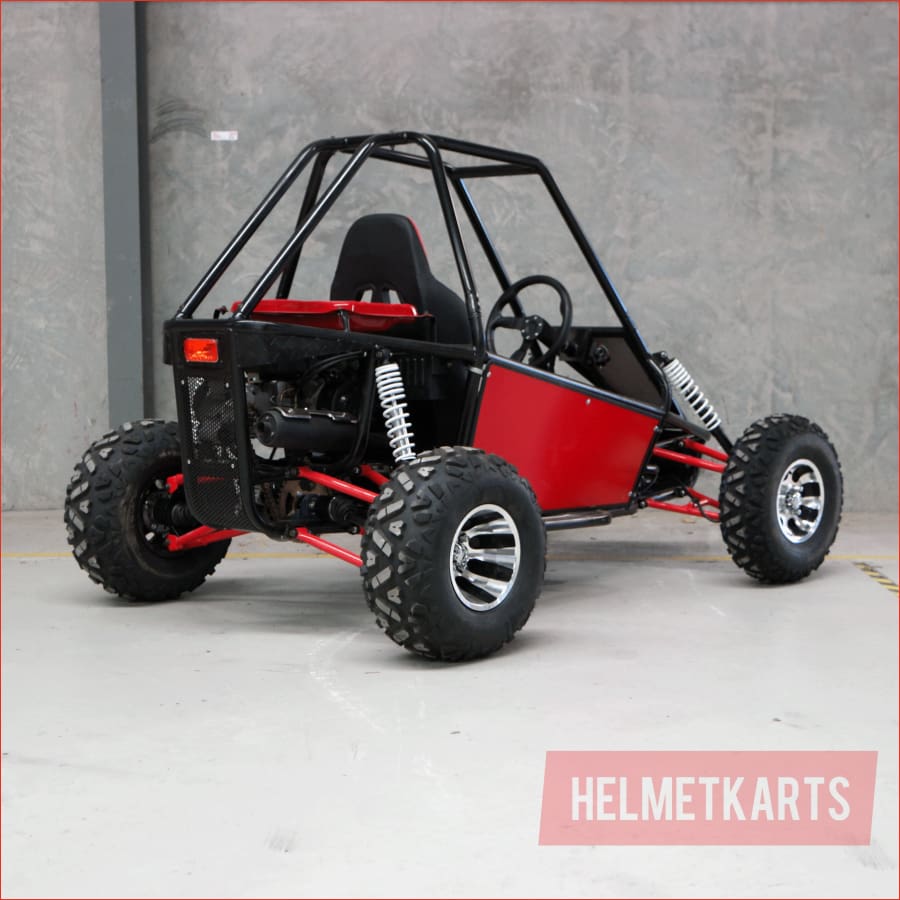200RS SOLO - Buggy Buggies Main Vehicles