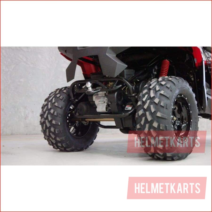 200X - Challenger - UTV Buggy UTV’s Main Vehicles