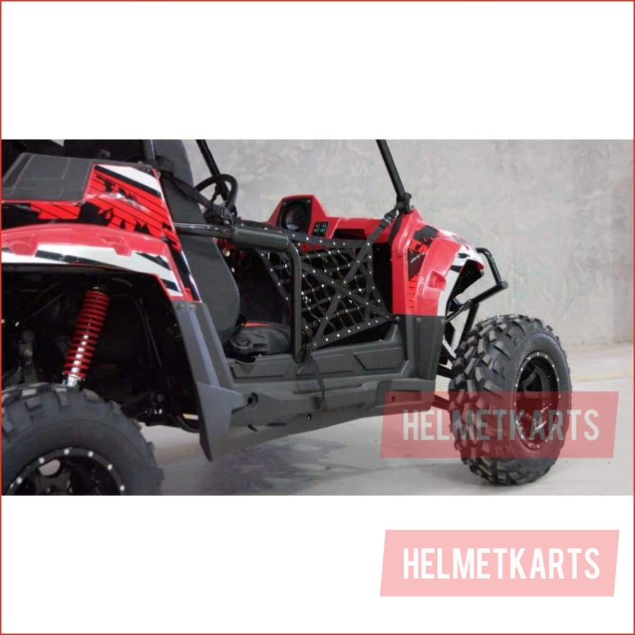 200X - Challenger - UTV Buggy UTV’s Main Vehicles