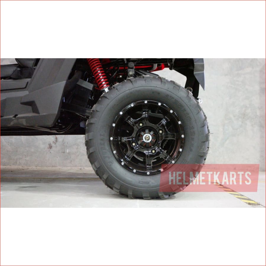 Copy of ZX-K5 - FORZA - Utility Buggy Buggies, UTV’s Main Vehicles