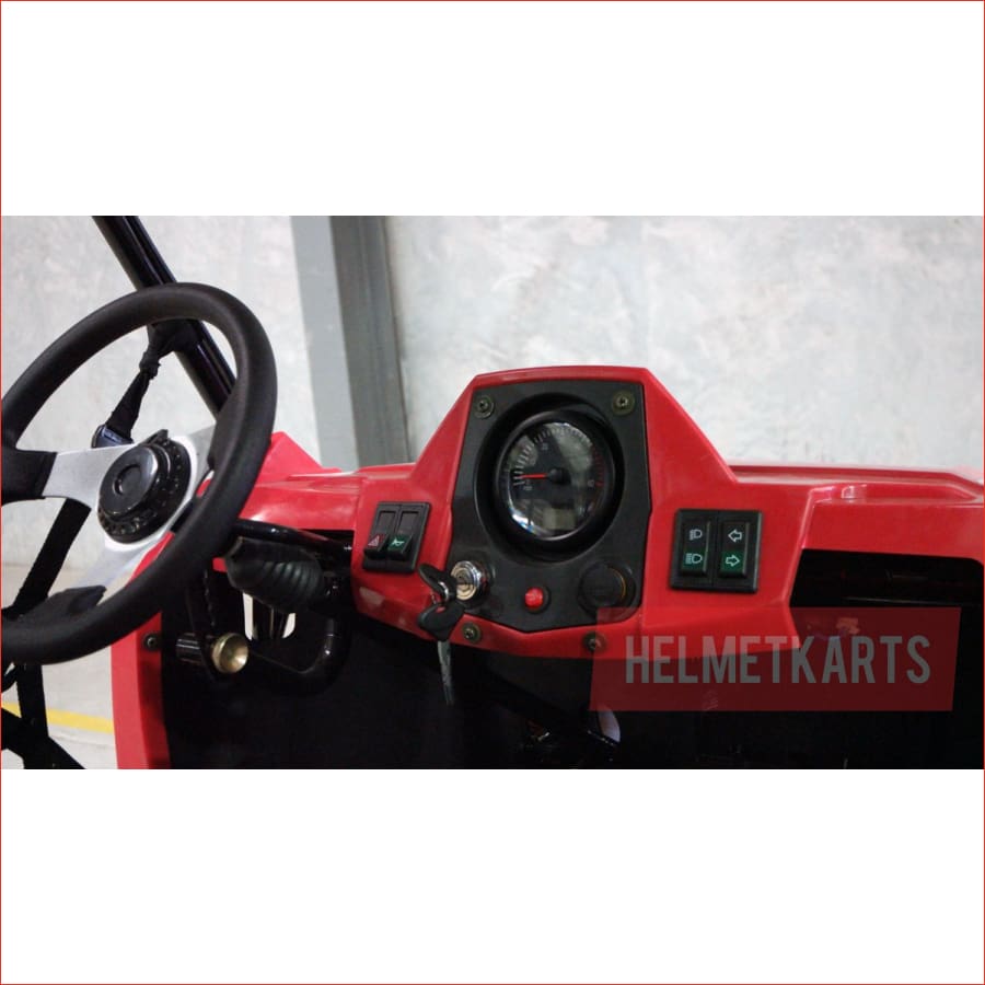 200X - Challenger - UTV Buggy UTV’s Main Vehicles