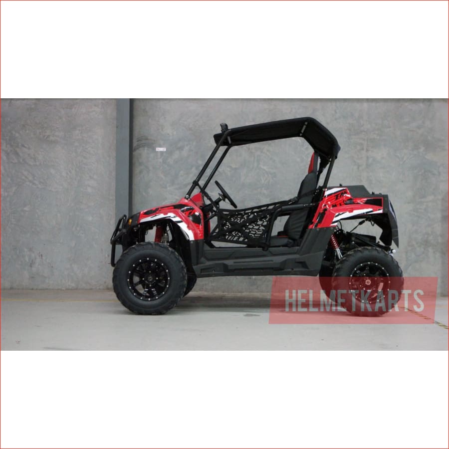 Copy of ZX-K5 - FORZA - Utility Buggy Buggies, UTV’s Main Vehicles