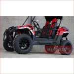Copy of ZX-K5 - FORZA - Utility Buggy Buggies, UTV’s Main Vehicles