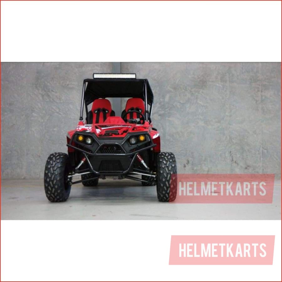 200X - Challenger - UTV Buggy UTV’s Main Vehicles