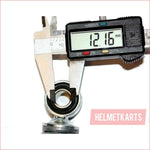 205mm Shock Suspension - Helmetkarts