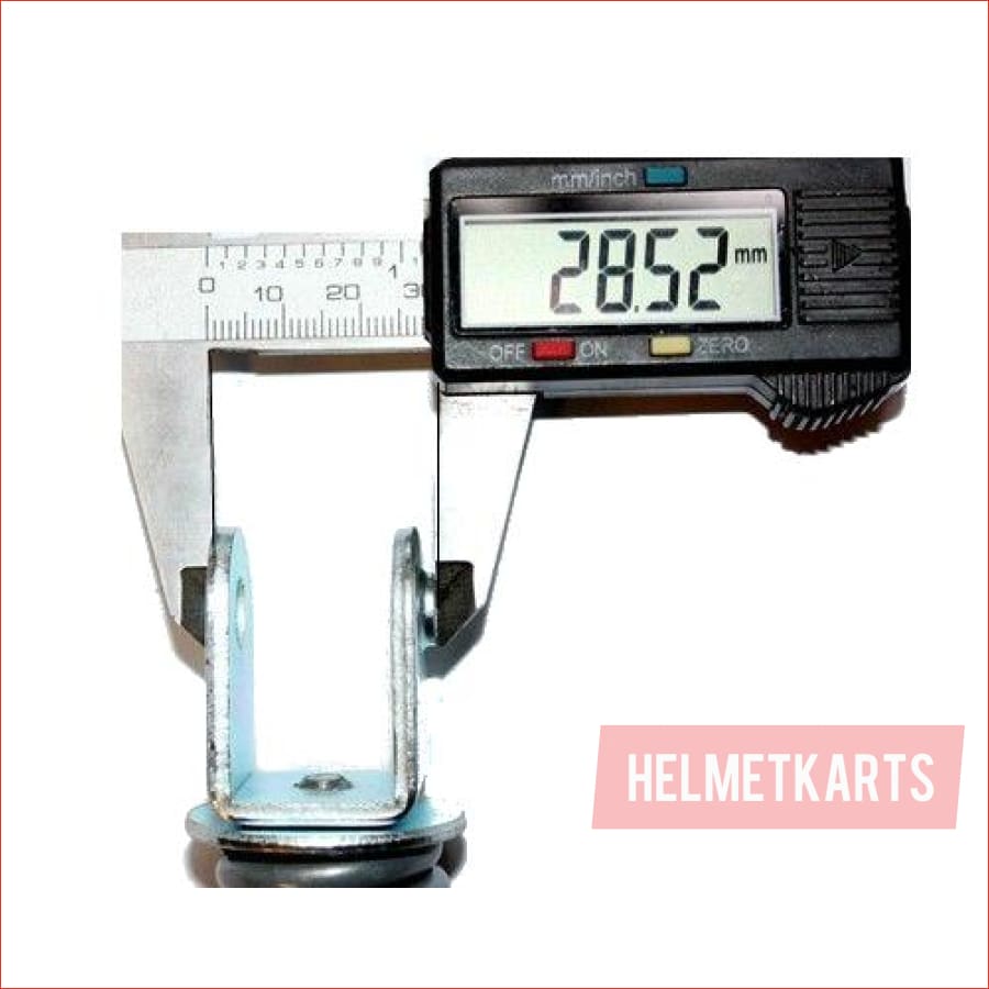 205mm Shock Suspension - Helmetkarts