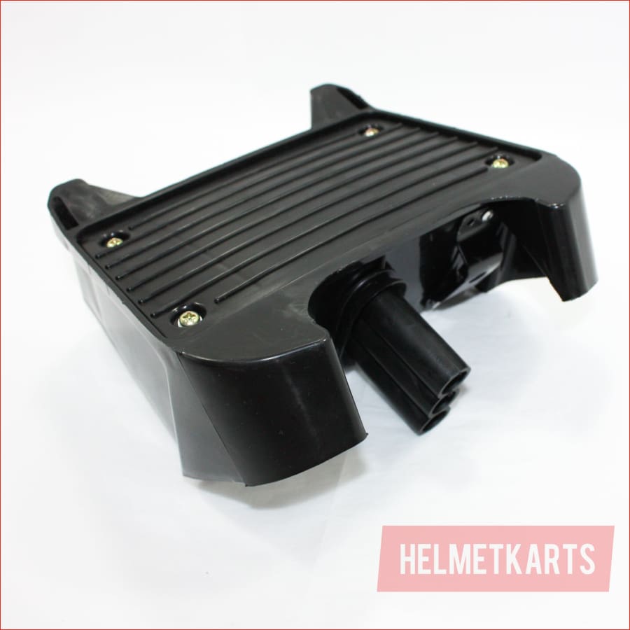 20MM CARBURETOR CARBY + BLACK AIR BOX YAMAHA PEEWEE 80 PW80 PY80 PIT DIRT BIKE Blygo