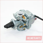 20MM CARBURETOR CARBY + BLACK AIR BOX YAMAHA PEEWEE 80 PW80 PY80 PIT DIRT BIKE Blygo