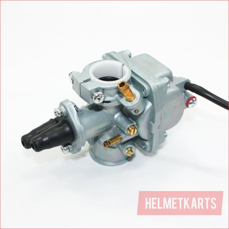 20MM CARBURETOR CARBY + BLACK AIR BOX YAMAHA PEEWEE 80 PW80 PY80 PIT DIRT BIKE Blygo