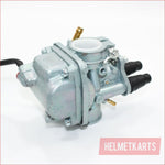 20MM CARBURETOR CARBY + BLACK AIR BOX YAMAHA PEEWEE 80 PW80 PY80 PIT DIRT BIKE Blygo