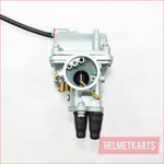 20MM CARBURETOR CARBY + BLACK AIR BOX YAMAHA PEEWEE 80 PW80 PY80 PIT DIRT BIKE Blygo