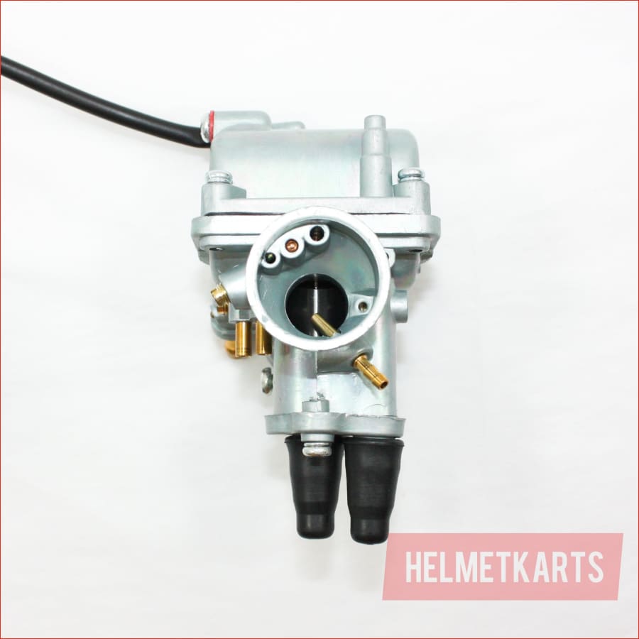 20MM CARBURETOR CARBY + BLACK AIR BOX YAMAHA PEEWEE 80 PW80 PY80 PIT DIRT BIKE Blygo