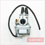 20MM CARBURETOR CARBY + BLACK AIR BOX YAMAHA PEEWEE 80 PW80 PY80 PIT DIRT BIKE Blygo