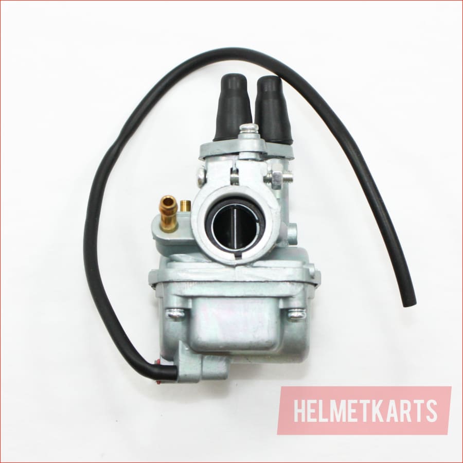 20MM CARBURETOR CARBY + BLACK AIR BOX YAMAHA PEEWEE 80 PW80 PY80 PIT DIRT BIKE Blygo
