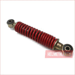 210mm Shock Suspension - Helmetkarts