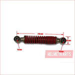 210mm Shock Suspension - Helmetkarts