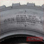 21x7-10 Off road tyre Pair (x2) Tyre Wheels
