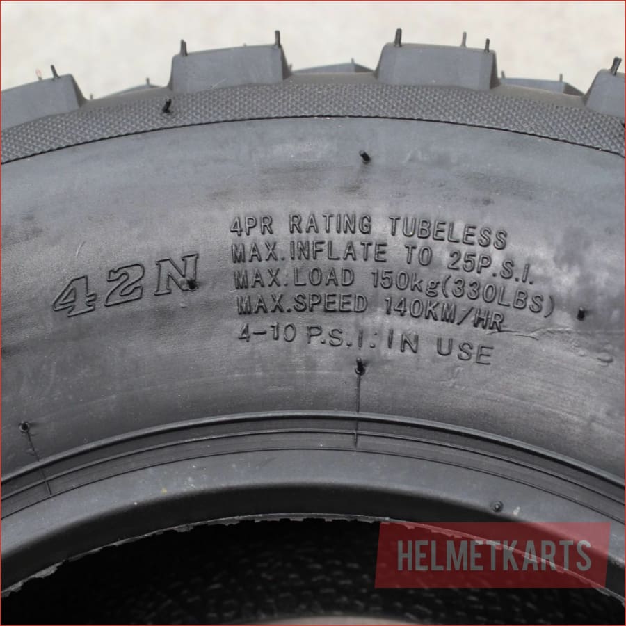 21x7-10 Off road tyre Pair (x2) Tyre Wheels
