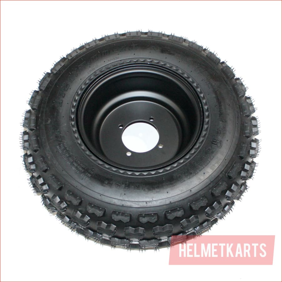 21x7-10 Off road wheel (rim and tyre) Pair (x2) All wheels, road, Wheels