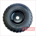 21x7-10" Off road wheel (rim and tyre) Pair (x2) - Helmetkarts
