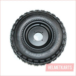 21x7-10 Off road wheel (rim and tyre) Pair (x2) All wheels, road, Wheels