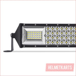 22" LED light bar 1650 watts - Helmetkarts