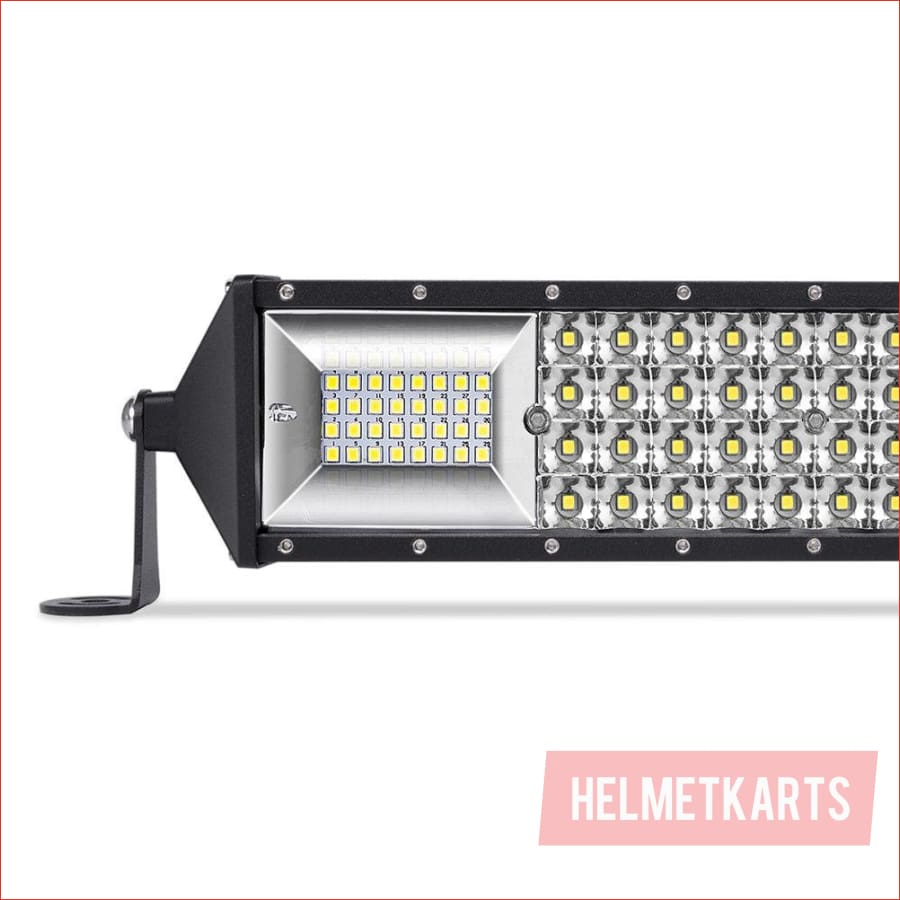22" LED light bar 1650 watts - Helmetkarts