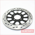 220mm 50mm Centre Rear Brake Caliper Disc Disk Rotor 250cc PIT Trail Dirt Bike Blygo