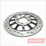 220mm 50mm Centre Rear Brake Caliper Disc Disk Rotor 250cc PIT Trail Dirt Bike Blygo