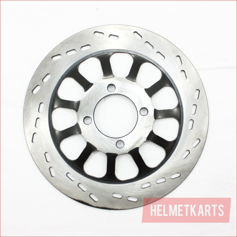 220mm 50mm Centre Rear Brake Caliper Disc Disk Rotor 250cc PIT Trail Dirt Bike Blygo