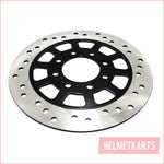 220mm 58mm Centre Brake Caliper Disc Disk Rotor 250cc Quad Dirt Bike ATV Buggy Blygo