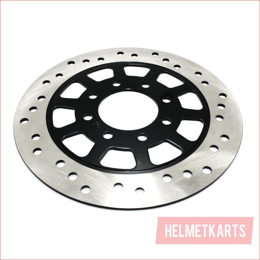 220mm 58mm Centre Brake Caliper Disc Disk Rotor 250cc Quad Dirt Bike ATV Buggy Blygo