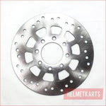 220mm 58mm Centre Brake Caliper Disc Disk Rotor 250cc Quad Dirt Bike ATV Buggy Blygo