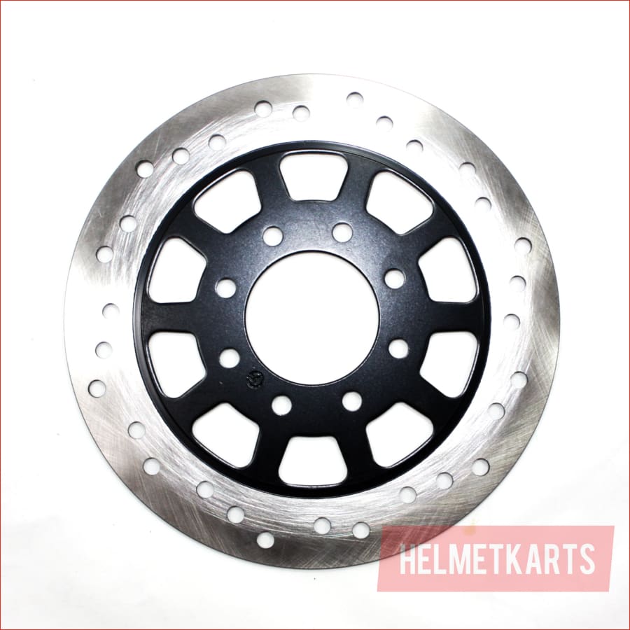 220mm 58mm Centre Brake Caliper Disc Disk Rotor 250cc Quad Dirt Bike ATV Buggy Blygo