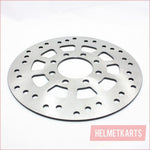 220mm 58mm Centre Brake Caliper Disc Disk Rotor 250cc Quad Dirt Bike ATV Buggy Blygo