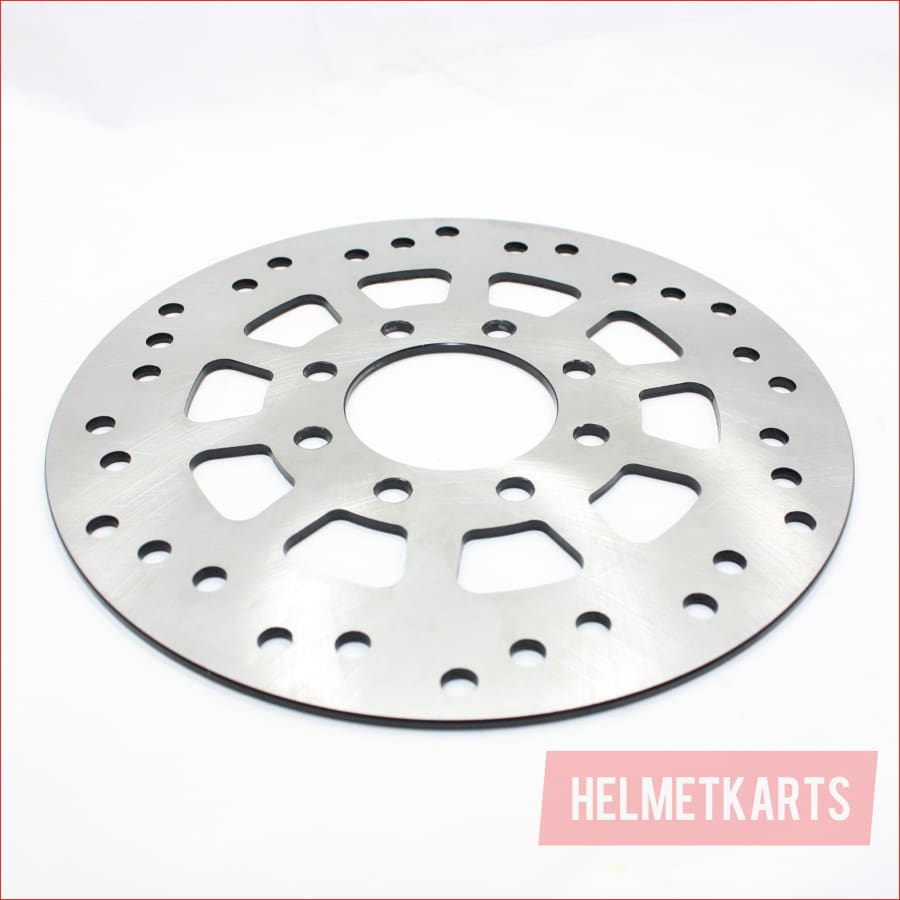 220mm 58mm Centre Brake Caliper Disc Disk Rotor 250cc Quad Dirt Bike ATV Buggy Blygo