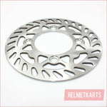 220mm Rear Brake Caliper Disc Disk Rotor PIT PRO Trail Quad Dirt Bike ATV Buggy Blygo