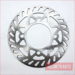 220mm Rear Brake Caliper Disc Disk Rotor PIT PRO Trail Quad Dirt Bike ATV Buggy Blygo