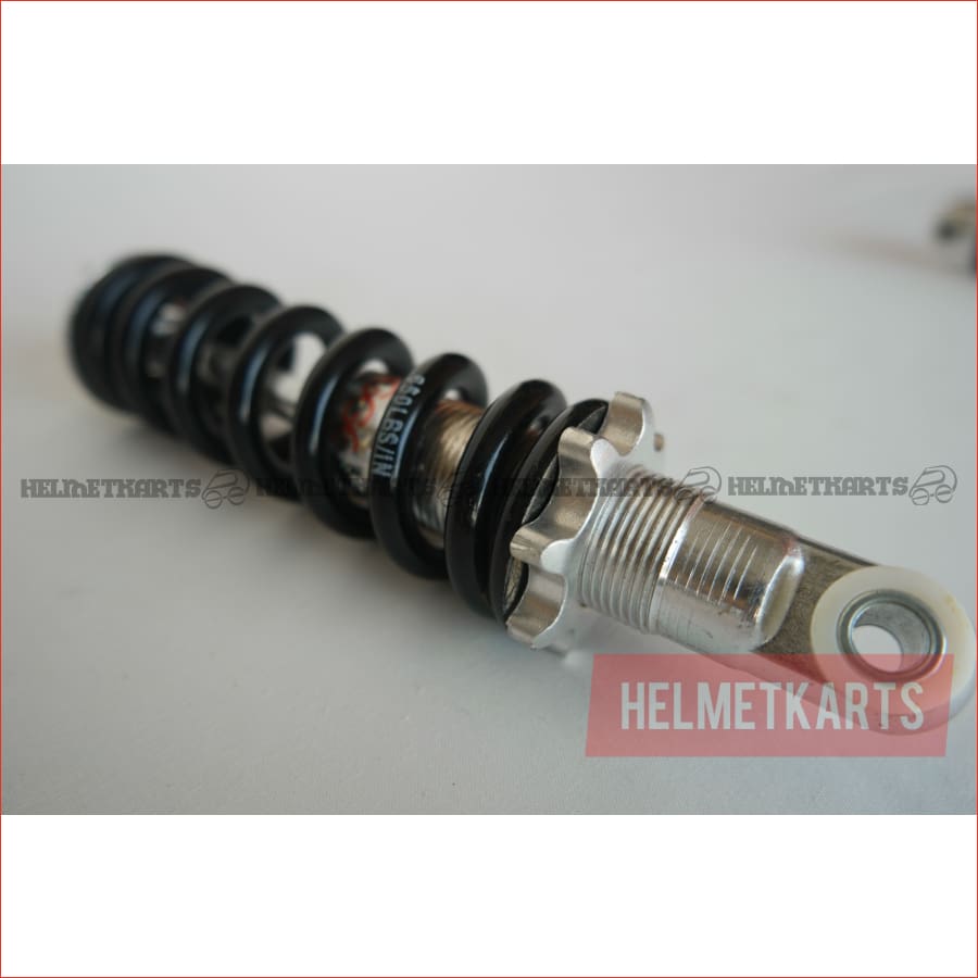 220mm Shock suspension - Helmetkarts