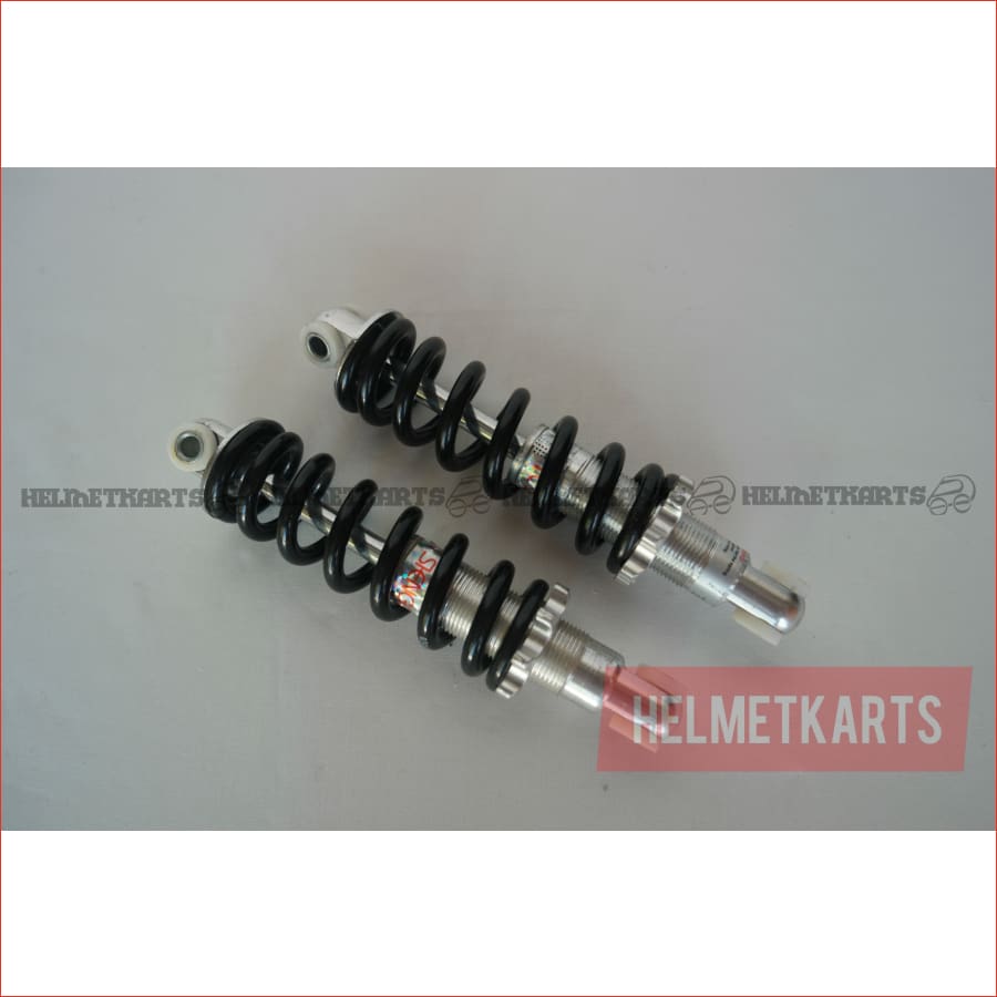 220mm Shock suspension - Helmetkarts
