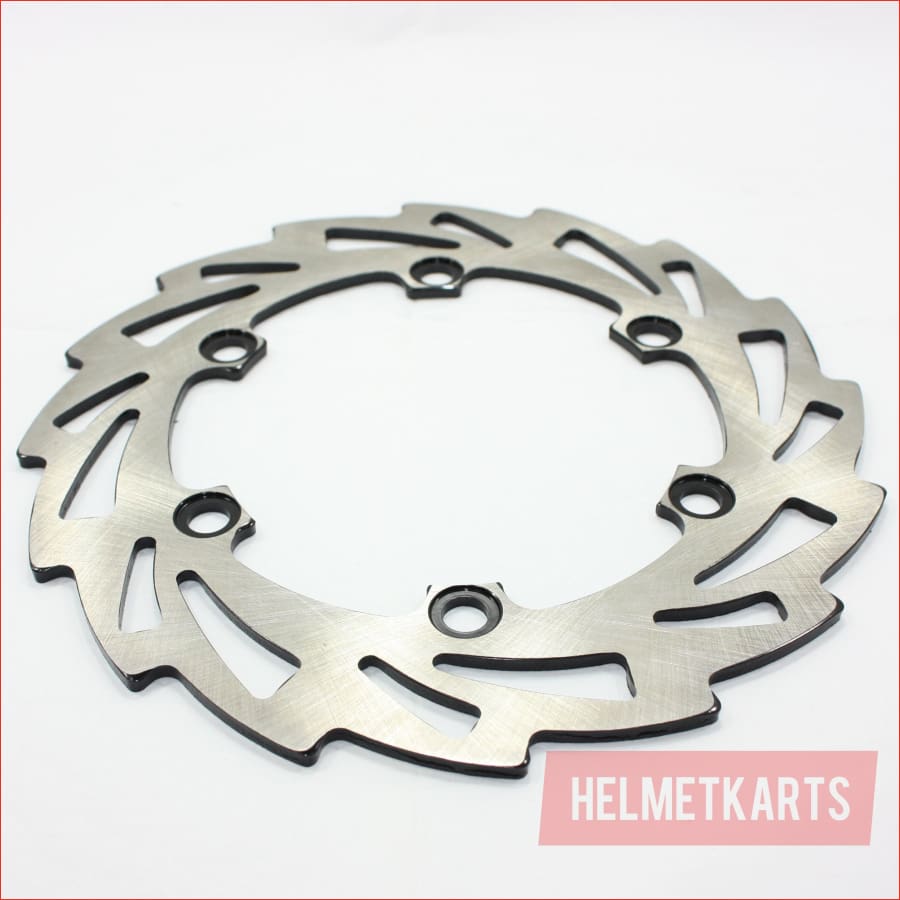 220mm Wave Brake Caliper Disc Disk Rotor PIT PRO Trail Quad Dirt Bike ATV Buggy Blygo