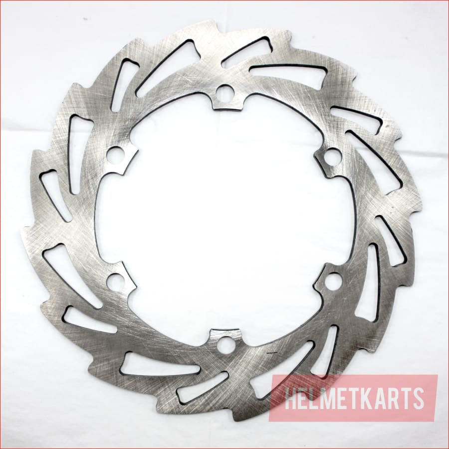 220mm Wave Brake Caliper Disc Disk Rotor PIT PRO Trail Quad Dirt Bike ATV Buggy Blygo