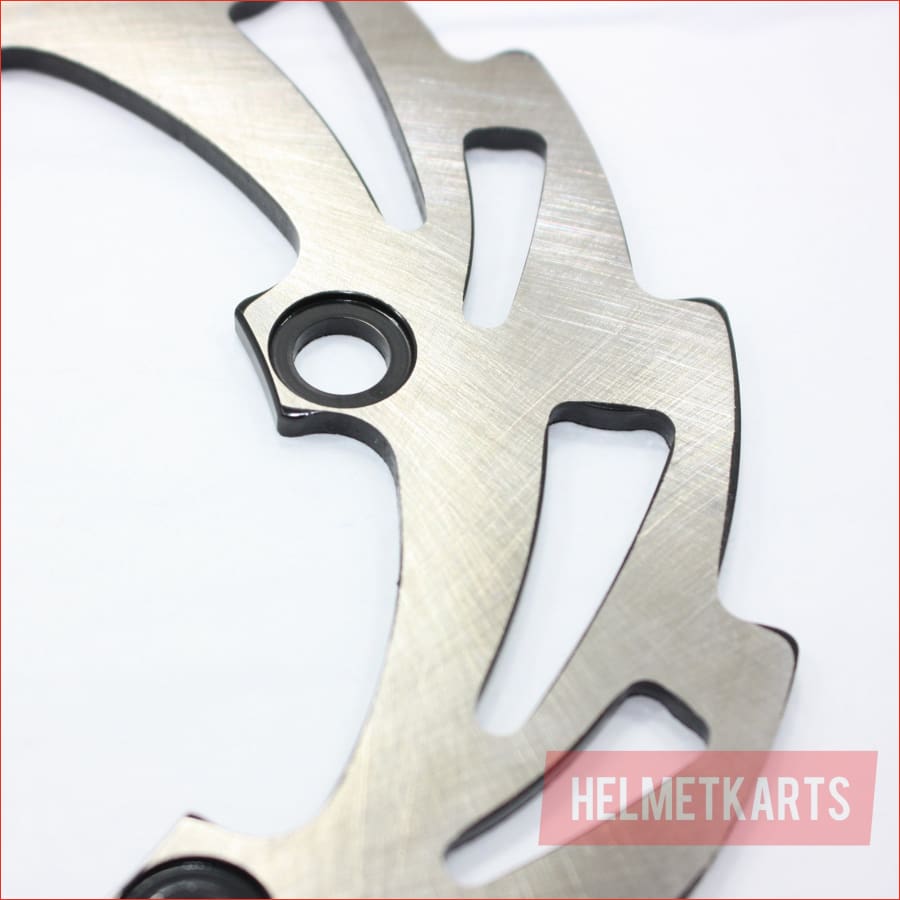 220mm Wave Brake Caliper Disc Disk Rotor PIT PRO Trail Quad Dirt Bike ATV Buggy Blygo
