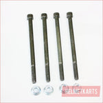 22mm Alloy Handle Bar Clamp Riser 50cc 90cc 125cc 140cc PIT PRO TRAIL DIRT BIKE Blygo